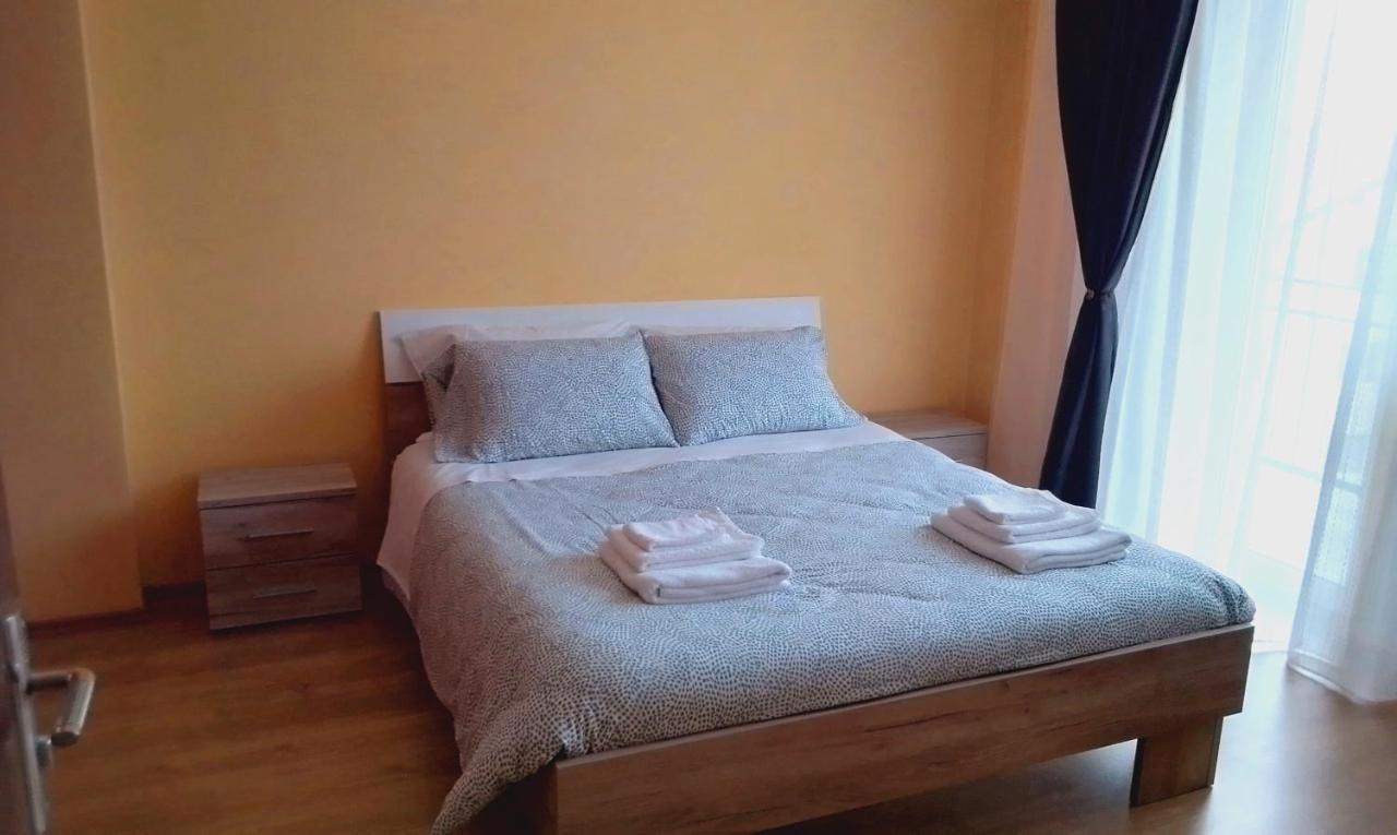Alina Residence 锡比乌 外观 照片