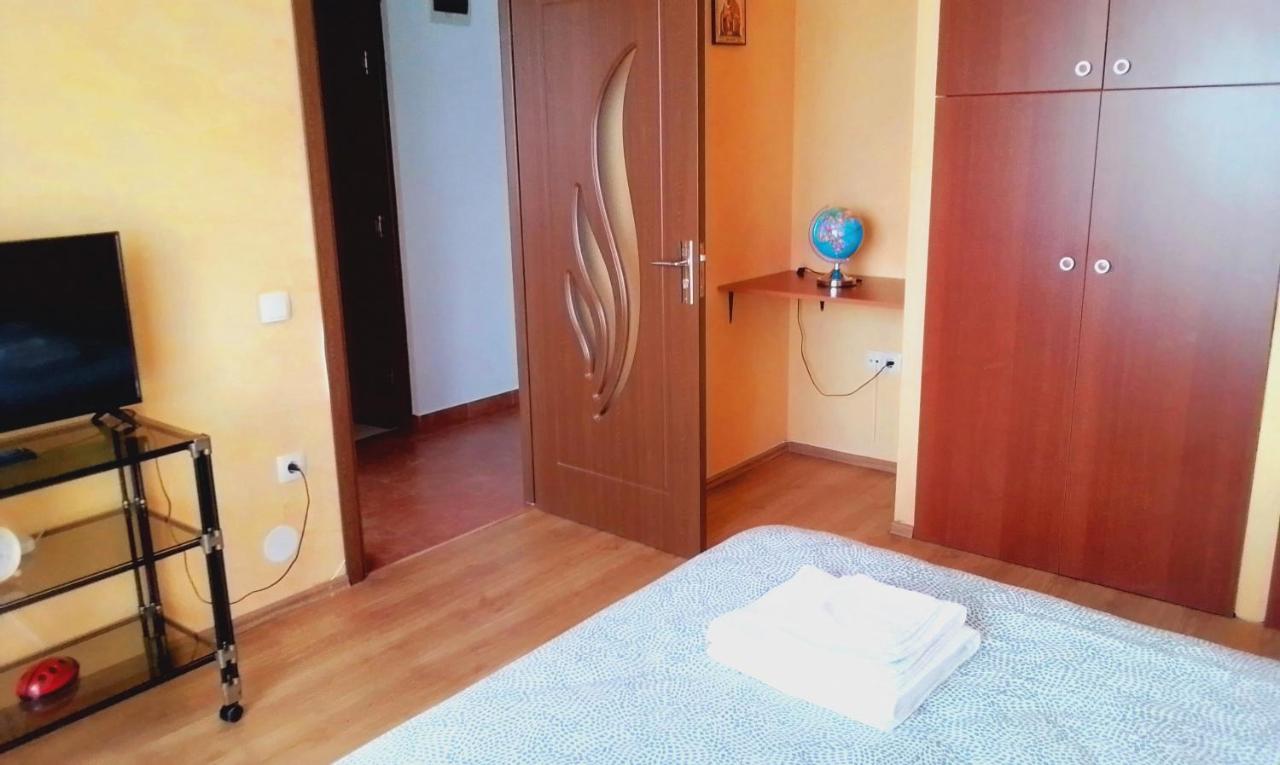 Alina Residence 锡比乌 外观 照片