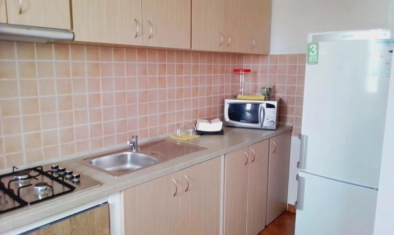 Alina Residence 锡比乌 外观 照片