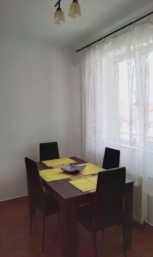 Alina Residence 锡比乌 外观 照片