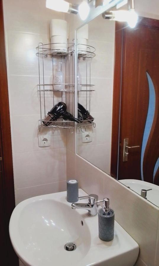 Alina Residence 锡比乌 外观 照片